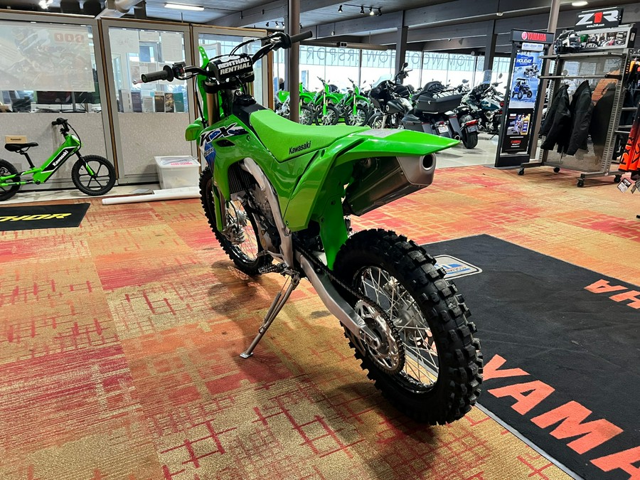 2026 Kawasaki KX 250X