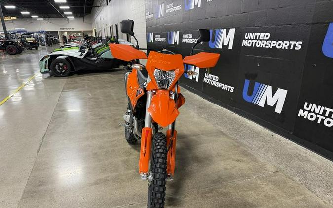 2026 KTM 350 EXC-F