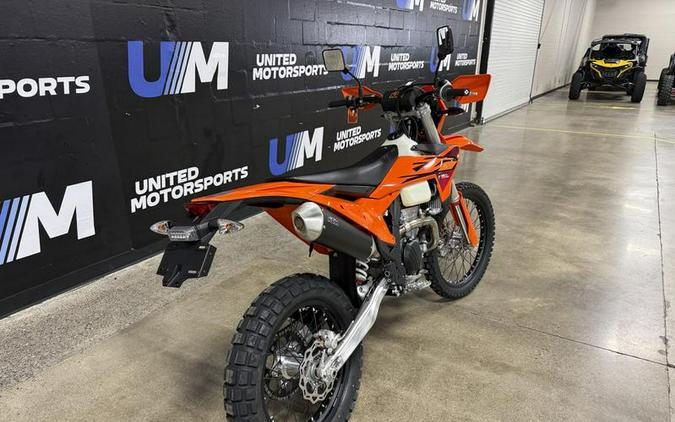 2026 KTM 350 EXC-F