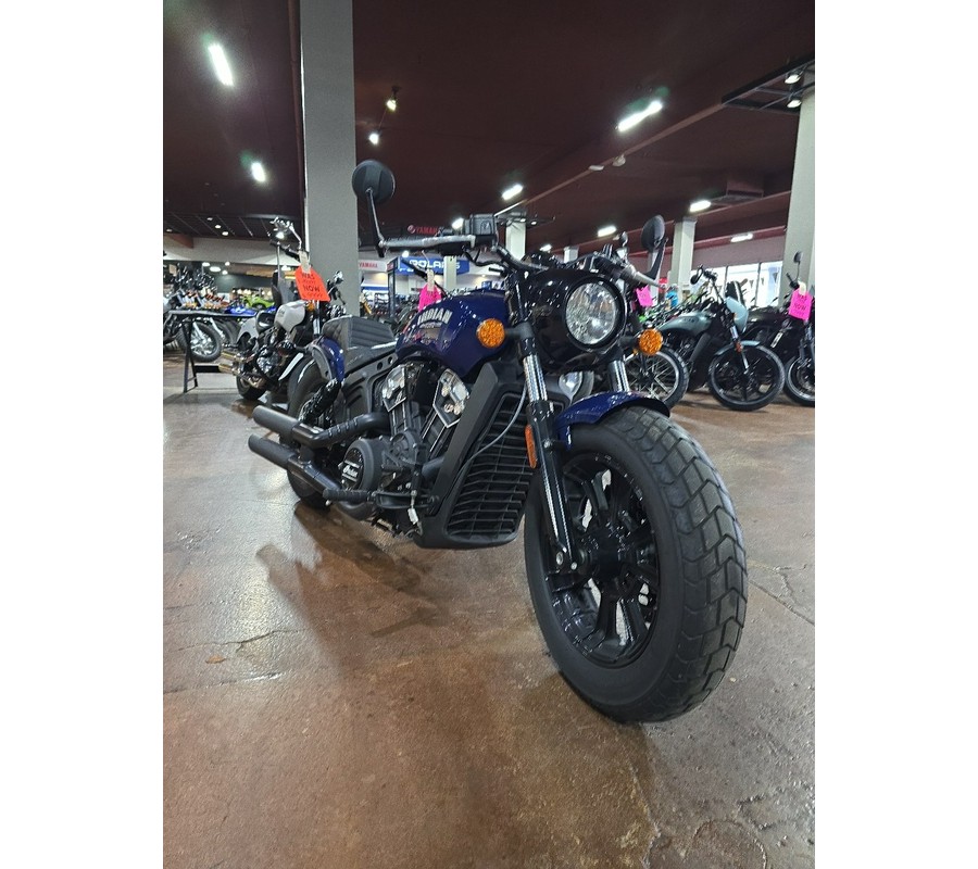2024 Indian Motorcycle SCOUT BOBBER ABS