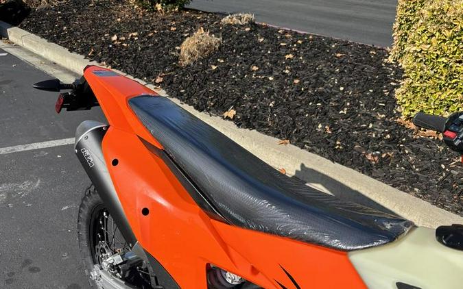 2026 KTM 350 EXC-F