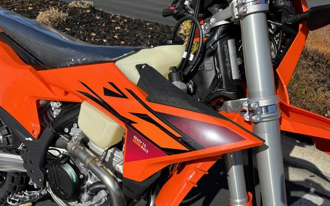 2026 KTM 350 EXC-F