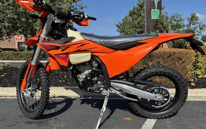 2026 KTM 350 EXC-F