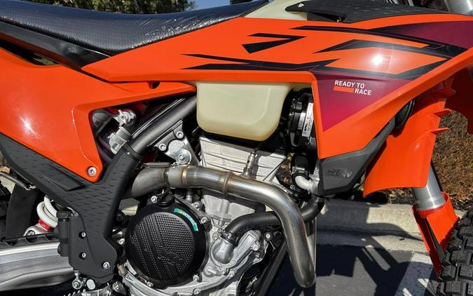 2026 KTM 350 EXC-F