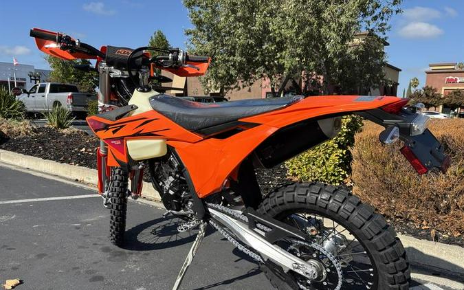 2026 KTM 350 EXC-F