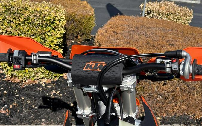2026 KTM 350 EXC-F