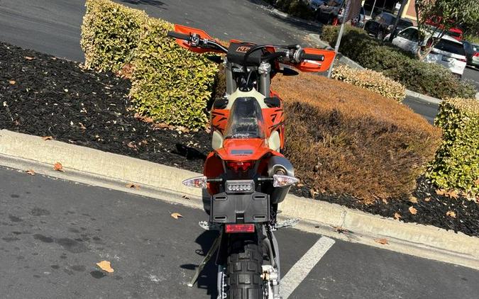 2026 KTM 350 EXC-F