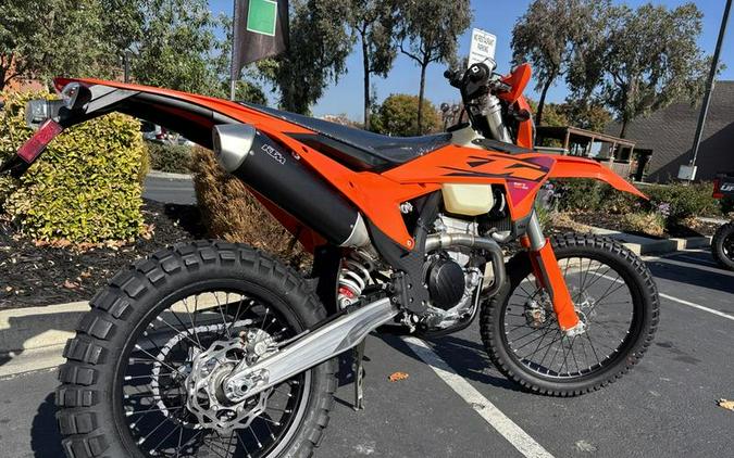 2026 KTM 350 EXC-F