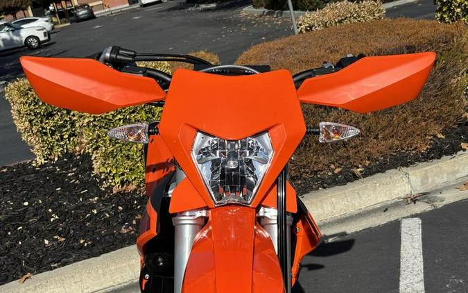 2026 KTM 350 EXC-F