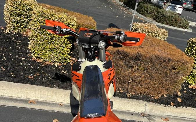 2026 KTM 350 EXC-F