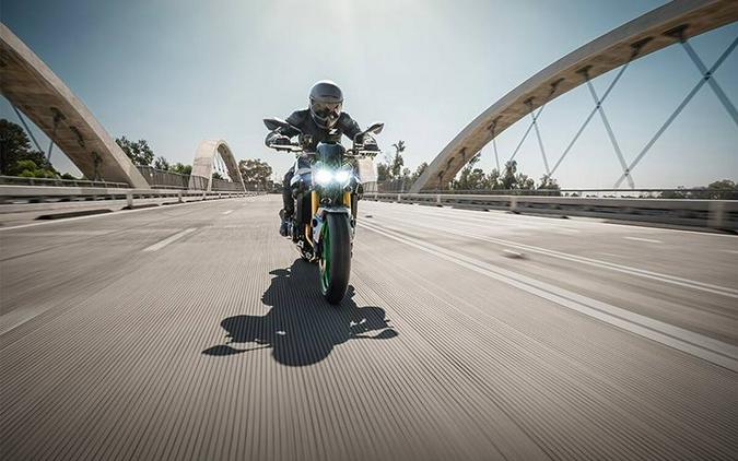2025 Kawasaki Z900 SE ABS