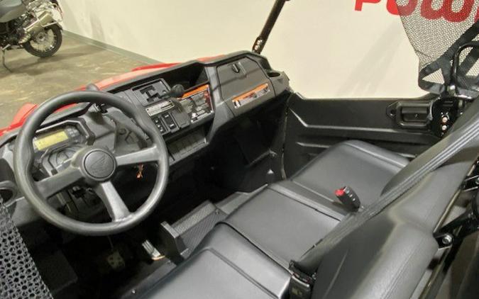 2025 Honda Pioneer 1000 Base - Hero Red