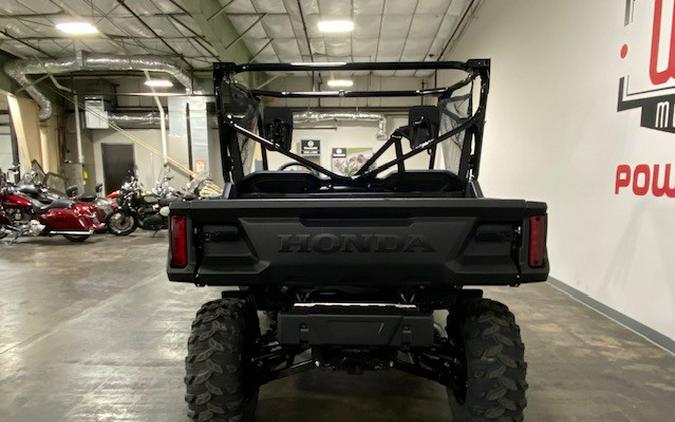 2025 Honda Pioneer 1000 Base - Hero Red