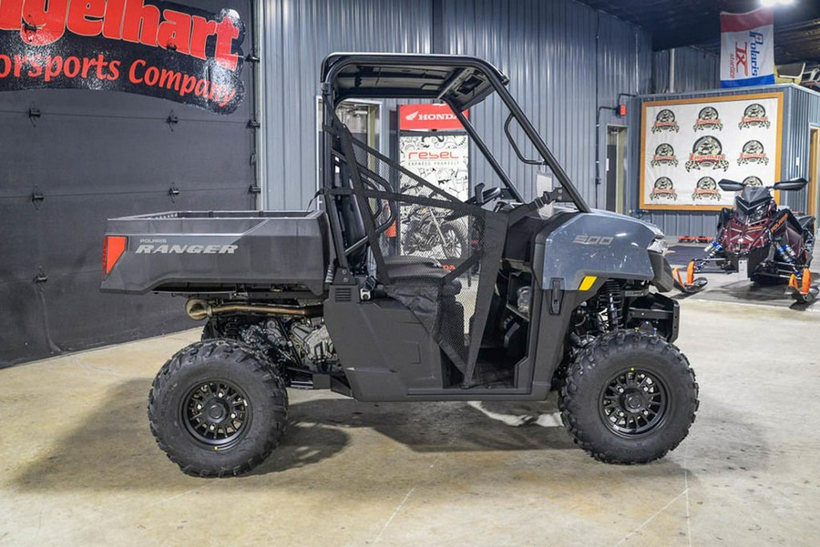 2026 Polaris Ranger 500