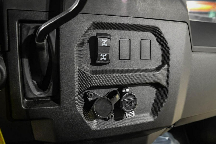 2026 Polaris Ranger 500