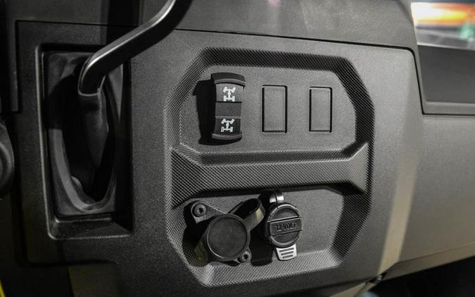 2026 Polaris Ranger 500