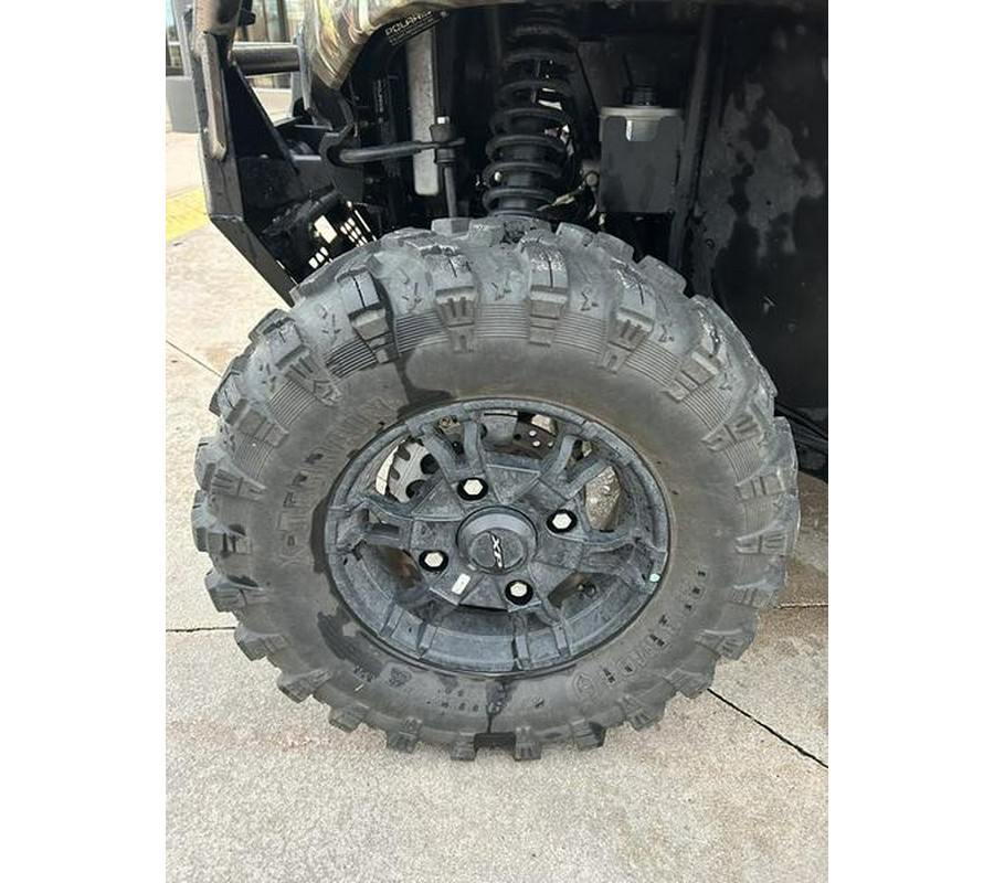2024 Polaris® Ranger Crew XP 1000 Premium Polaris Pursuit Camo