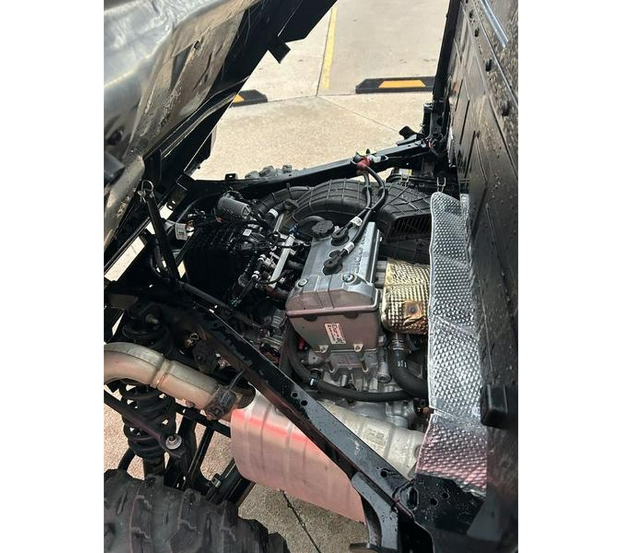 2024 Polaris® Ranger Crew XP 1000 Premium Polaris Pursuit Camo