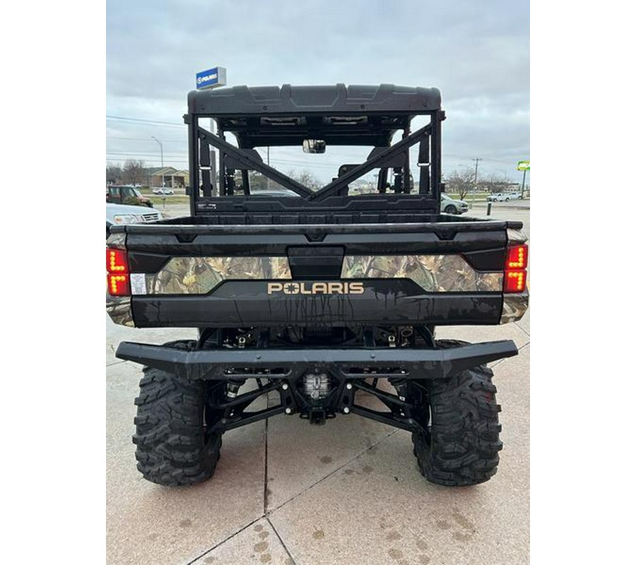 2024 Polaris® Ranger Crew XP 1000 Premium Polaris Pursuit Camo
