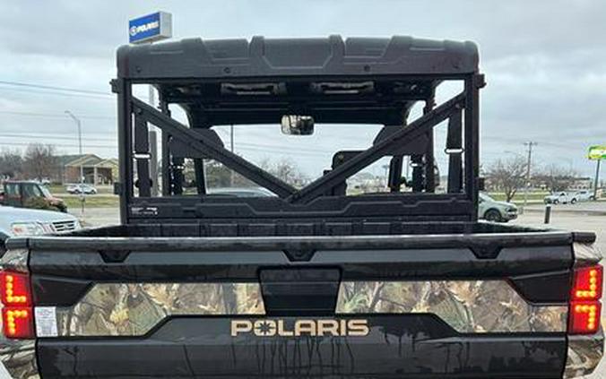 2024 Polaris® Ranger Crew XP 1000 Premium Polaris Pursuit Camo