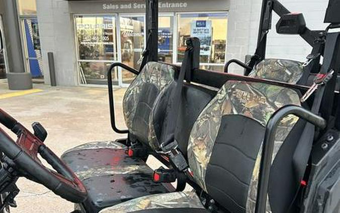 2024 Polaris® Ranger Crew XP 1000 Premium Polaris Pursuit Camo