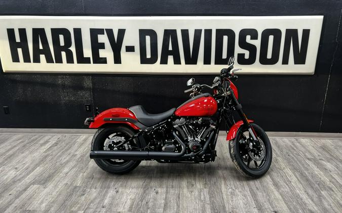 2026 Harley-Davidson® Low Rider® S