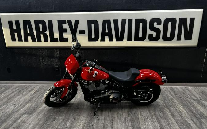 2026 Harley-Davidson® Low Rider® S