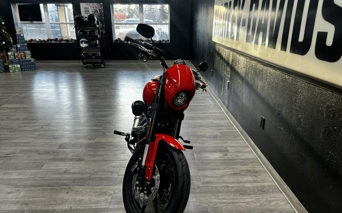 2026 Harley-Davidson® Low Rider® S