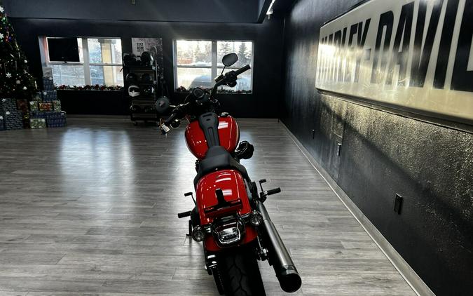 2026 Harley-Davidson® Low Rider® S