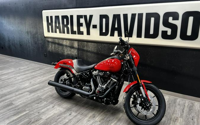2026 Harley-Davidson® Low Rider® S