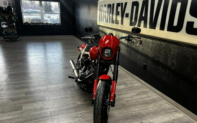 2026 Harley-Davidson® Low Rider® S