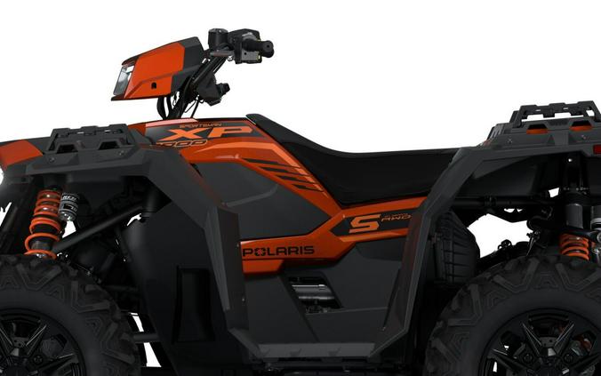 2026 Polaris SPORTSMAN XP 1000 S LAVA ORANGE METALLIC