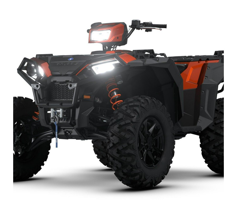 2026 Polaris SPORTSMAN XP 1000 S LAVA ORANGE METALLIC