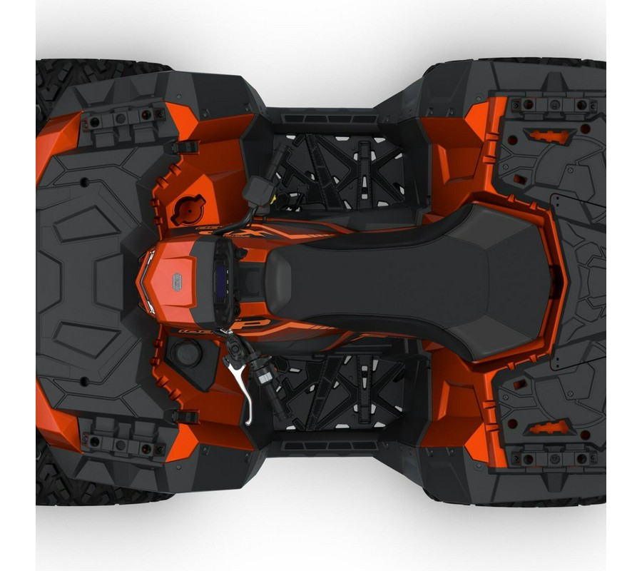 2026 Polaris SPORTSMAN XP 1000 S LAVA ORANGE METALLIC