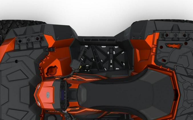 2026 Polaris SPORTSMAN XP 1000 S LAVA ORANGE METALLIC