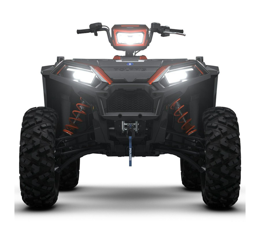 2026 Polaris SPORTSMAN XP 1000 S LAVA ORANGE METALLIC