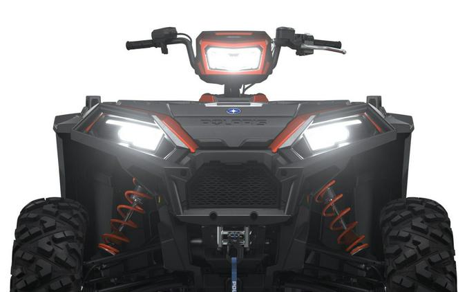 2026 Polaris SPORTSMAN XP 1000 S LAVA ORANGE METALLIC