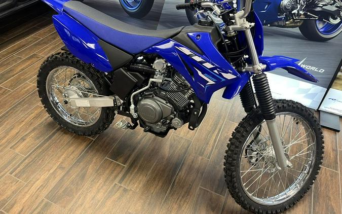 2026 Yamaha TT-R125LE