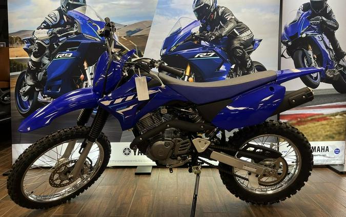 2026 Yamaha TT-R125LE