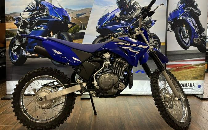 2026 Yamaha TT-R125LE