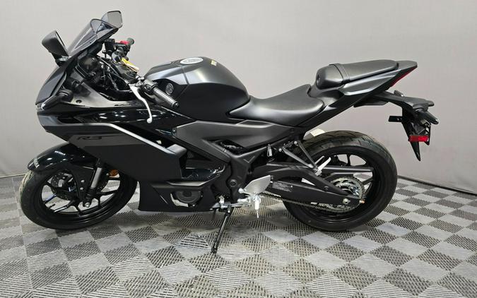 2025 Yamaha YZF-R3