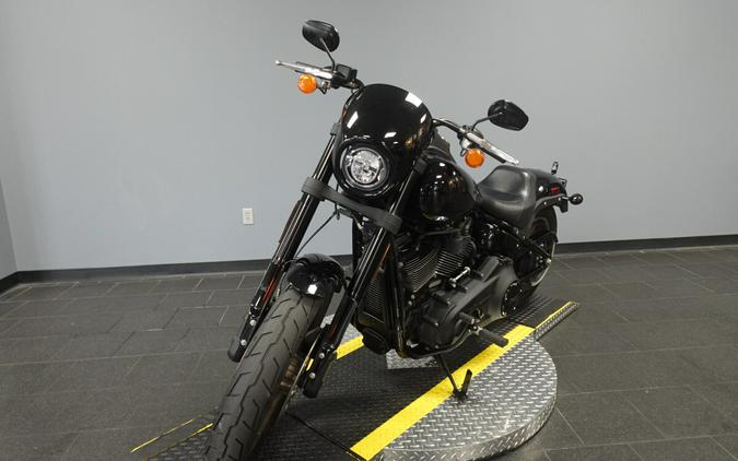 2021 Harley-Davidson Low Rider S