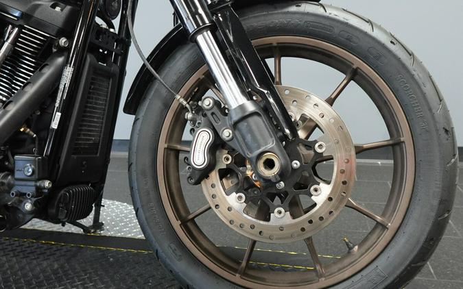 2021 Harley-Davidson Low Rider S