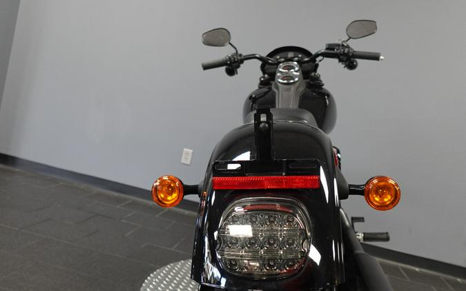 2021 Harley-Davidson Low Rider S