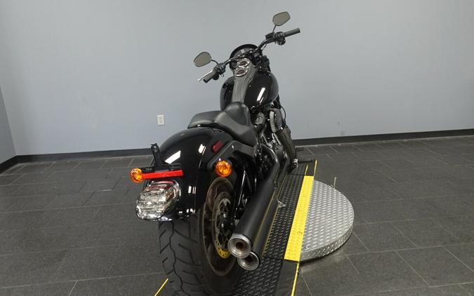2021 Harley-Davidson Low Rider S