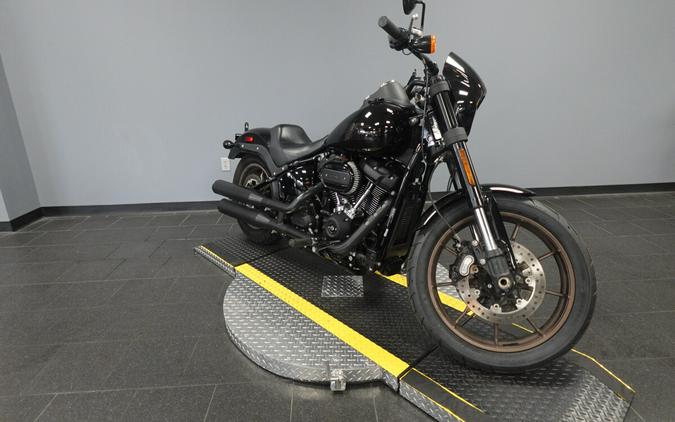 2021 Harley-Davidson Low Rider S