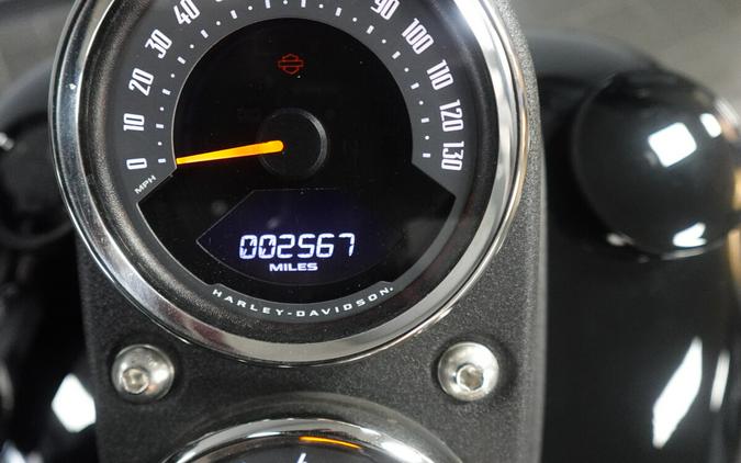 2021 Harley-Davidson Low Rider S