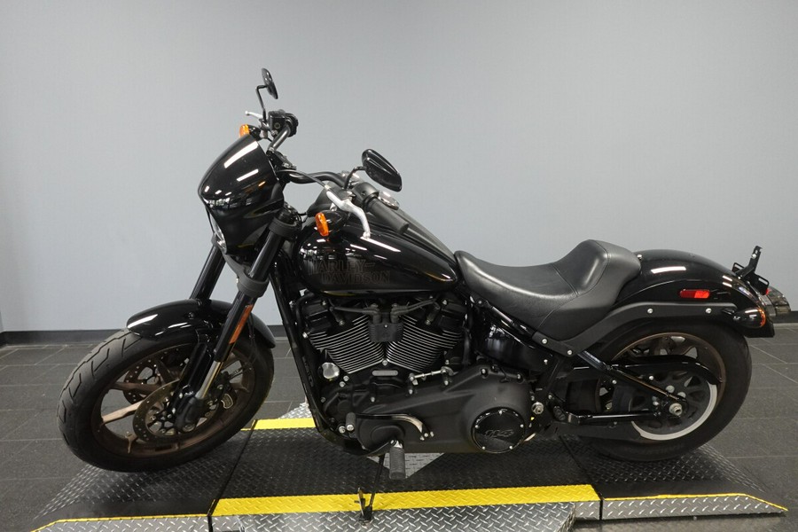 2021 Harley-Davidson Low Rider S FXLRS