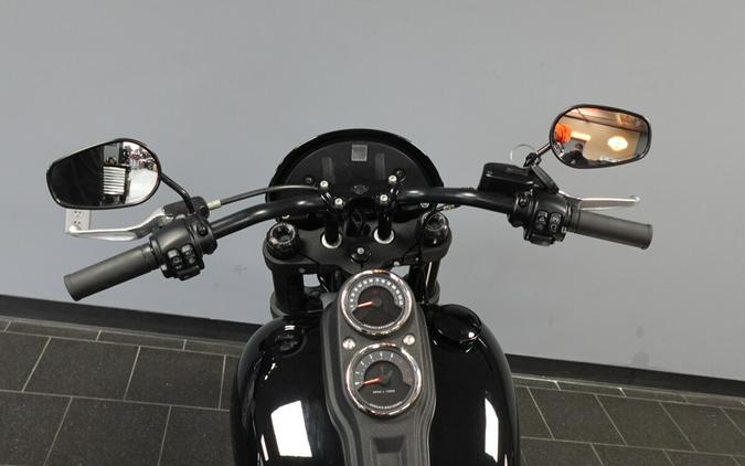 2021 Harley-Davidson Low Rider S