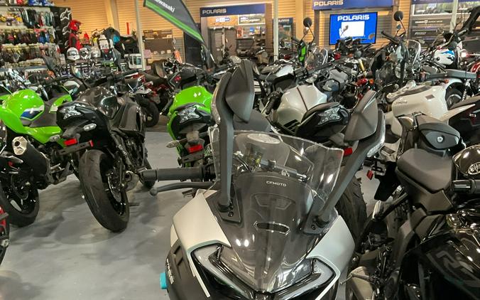 2026 CFMOTO 675SS
